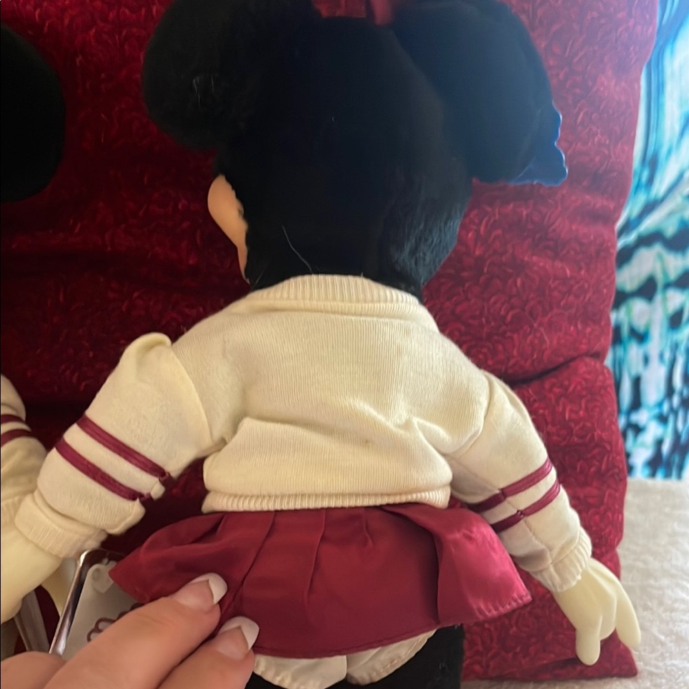 Disney Stuffed Animals Collection vintage one owner not perfect but good shape - Picture 10 of 10